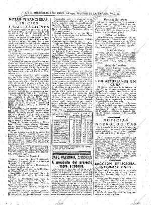 ABC MADRID 06-04-1927 página 33