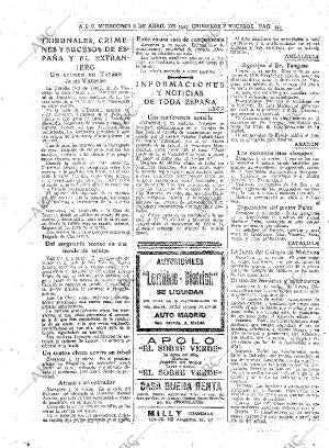 ABC MADRID 06-04-1927 página 34