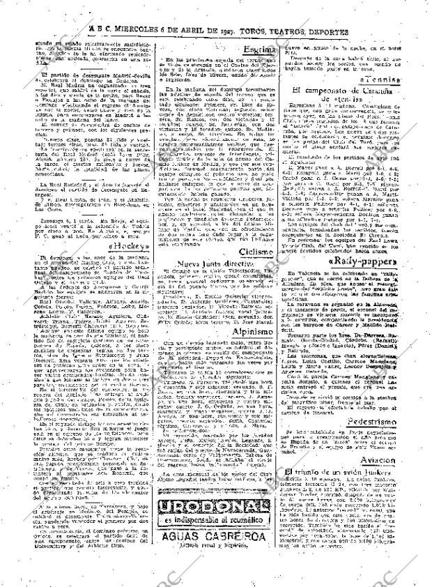 ABC MADRID 06-04-1927 página 38