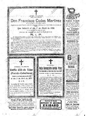 ABC MADRID 06-04-1927 página 43