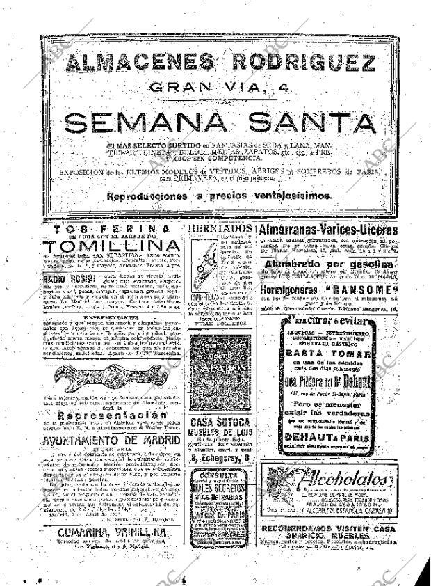 ABC MADRID 06-04-1927 página 45