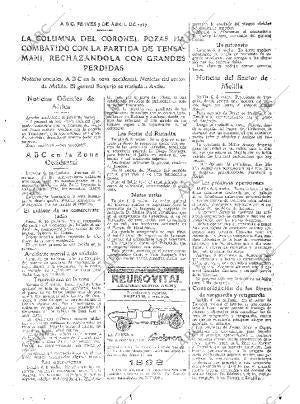ABC MADRID 07-04-1927 página 19
