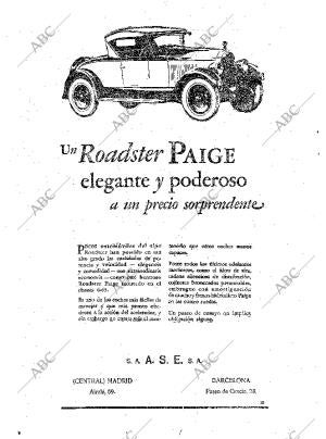 ABC MADRID 07-04-1927 página 22
