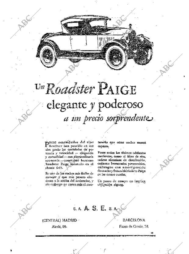 ABC MADRID 07-04-1927 página 22