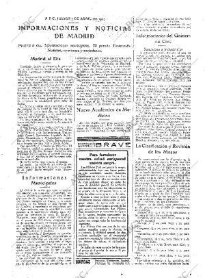 ABC MADRID 07-04-1927 página 23