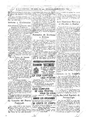 ABC MADRID 07-04-1927 página 24