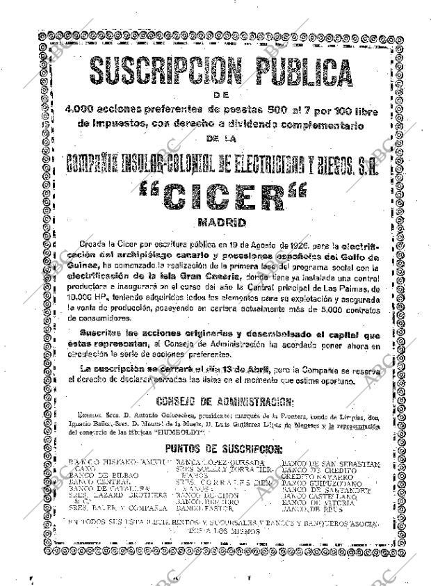 ABC MADRID 07-04-1927 página 26