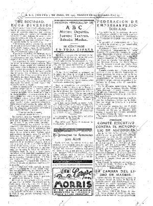 ABC MADRID 07-04-1927 página 27