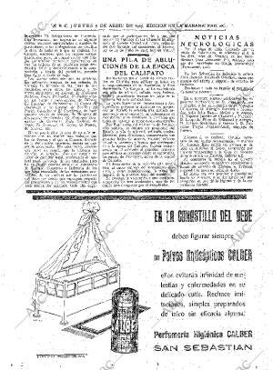 ABC MADRID 07-04-1927 página 28