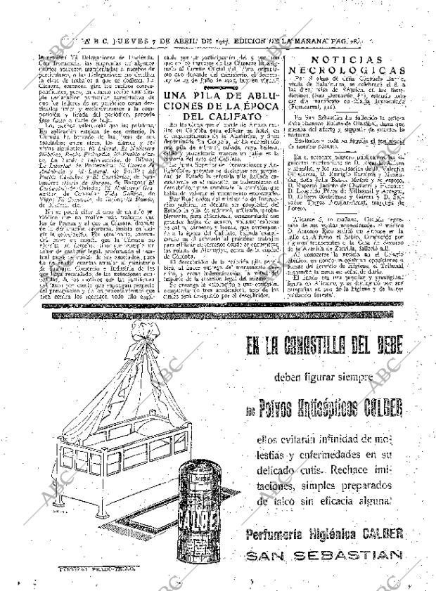 ABC MADRID 07-04-1927 página 28