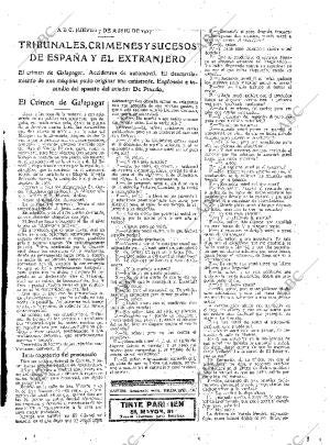 ABC MADRID 07-04-1927 página 29