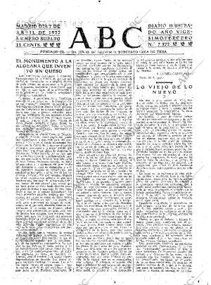 ABC MADRID 07-04-1927 página 3