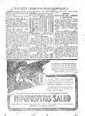 ABC MADRID 07-04-1927 página 32