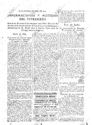 ABC MADRID 07-04-1927 página 33