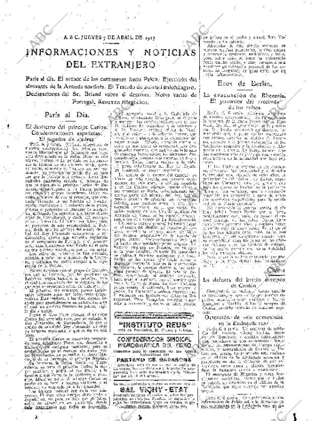 ABC MADRID 07-04-1927 página 33