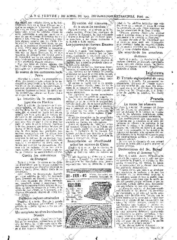 ABC MADRID 07-04-1927 página 34