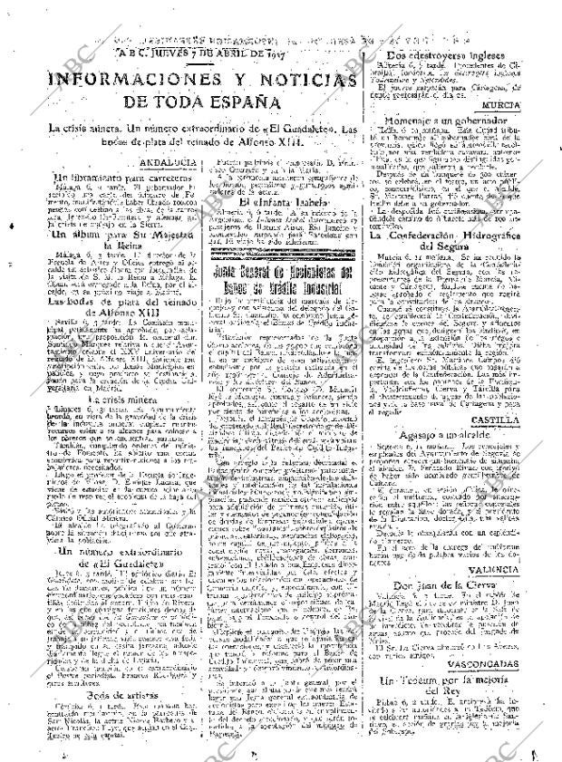 ABC MADRID 07-04-1927 página 37
