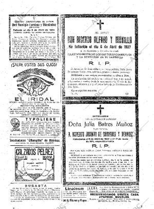 ABC MADRID 07-04-1927 página 43