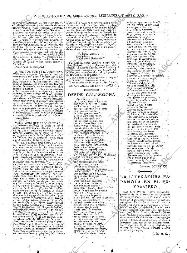 ABC MADRID 07-04-1927 página 7