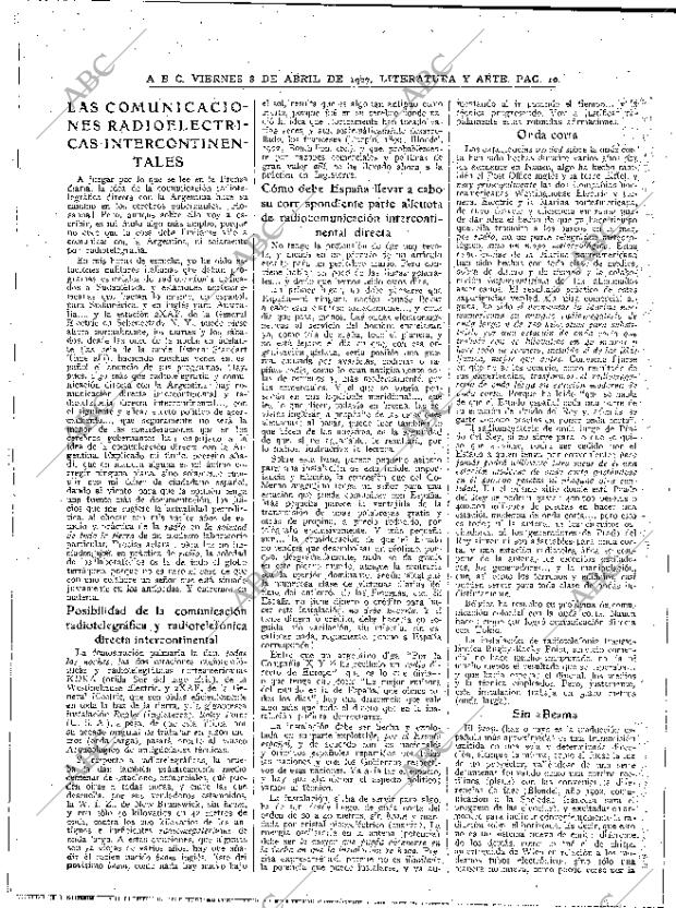 ABC MADRID 08-04-1927 página 42
