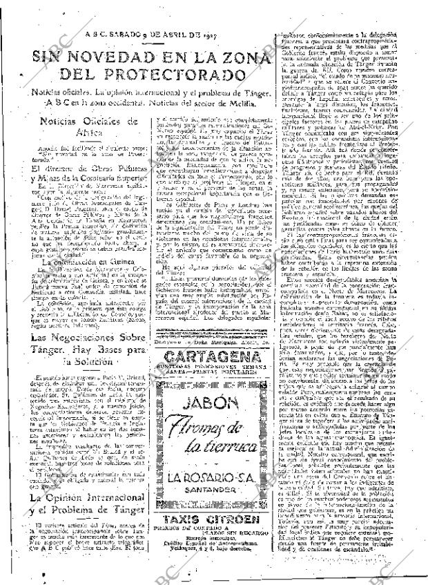 ABC MADRID 09-04-1927 página 17