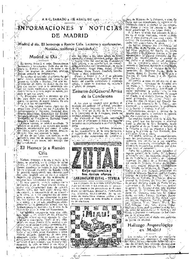 ABC MADRID 09-04-1927 página 21