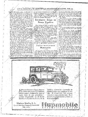 ABC MADRID 09-04-1927 página 22