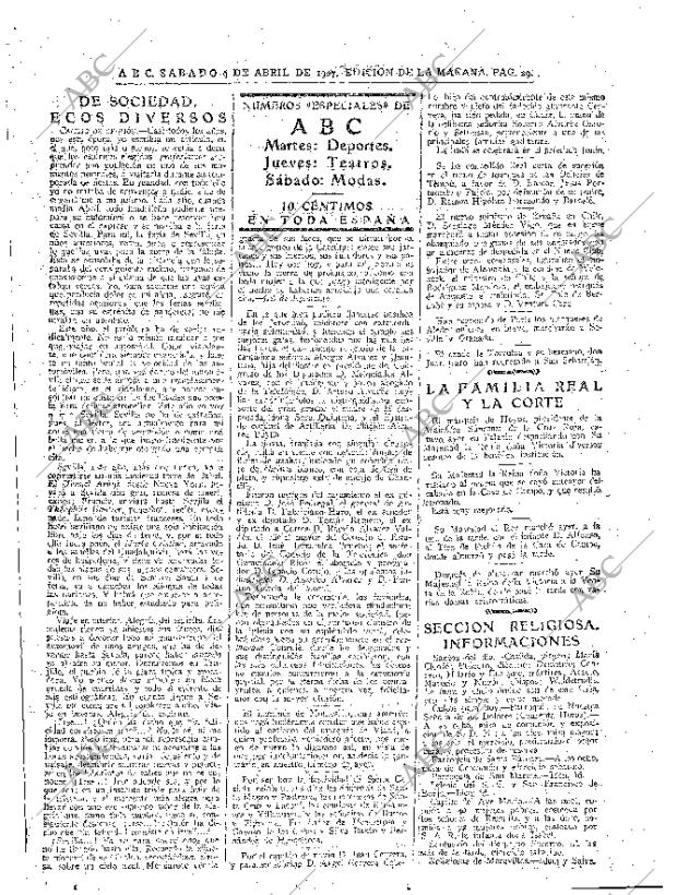 ABC MADRID 09-04-1927 página 29