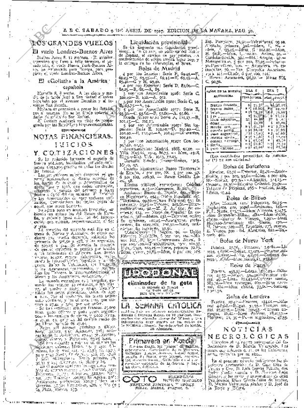 ABC MADRID 09-04-1927 página 30