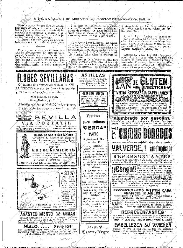 ABC MADRID 09-04-1927 página 36