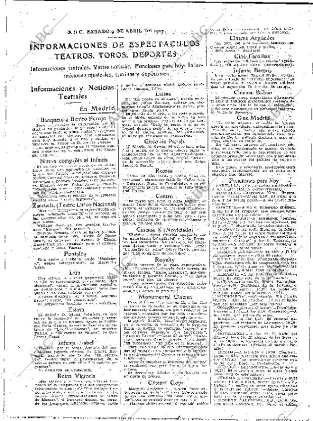 ABC MADRID 09-04-1927 página 38