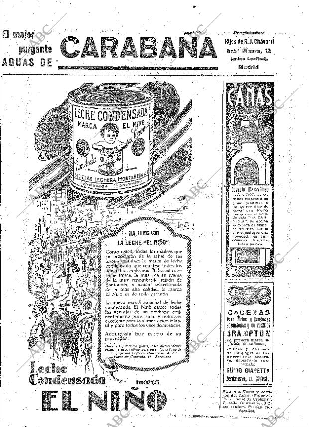 ABC MADRID 09-04-1927 página 45