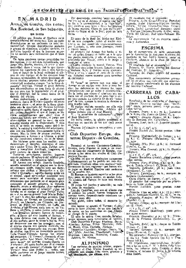 ABC MADRID 12-04-1927 página 14