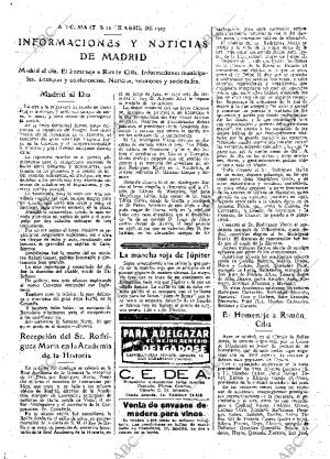 ABC MADRID 12-04-1927 página 23