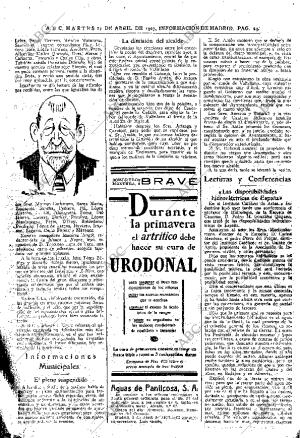 ABC MADRID 12-04-1927 página 24