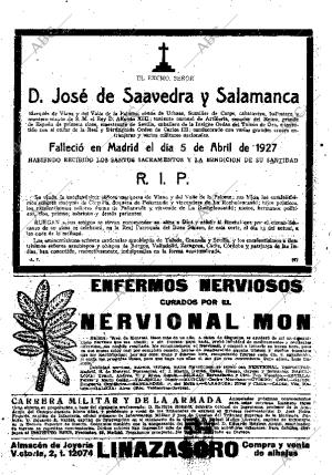 ABC MADRID 12-04-1927 página 42