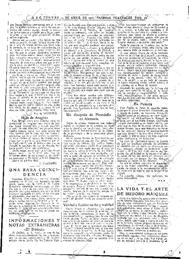 ABC MADRID 14-04-1927 página 11