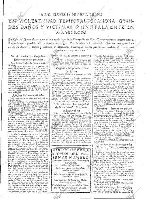 ABC MADRID 14-04-1927 página 15