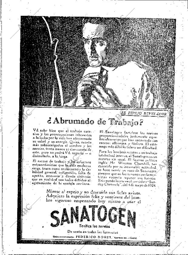 ABC MADRID 14-04-1927 página 2