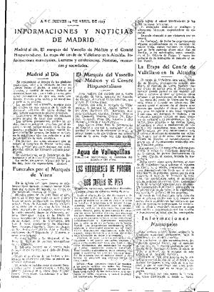 ABC MADRID 14-04-1927 página 21