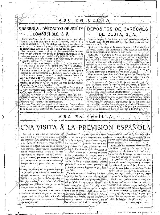 ABC MADRID 14-04-1927 página 24