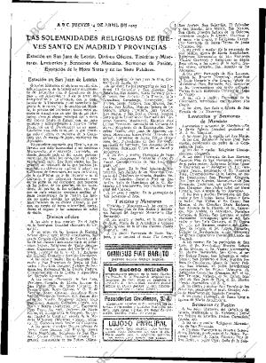 ABC MADRID 14-04-1927 página 25