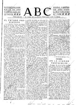 ABC MADRID 14-04-1927 página 3