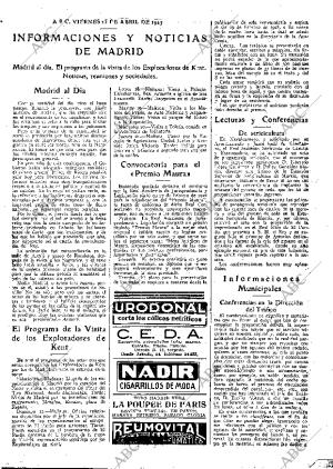 ABC MADRID 15-04-1927 página 17