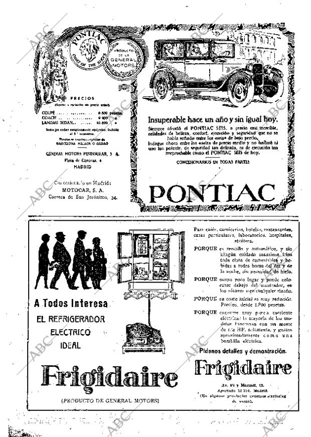 ABC MADRID 15-04-1927 página 26