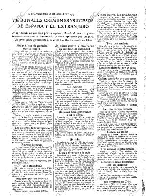 ABC MADRID 15-04-1927 página 27