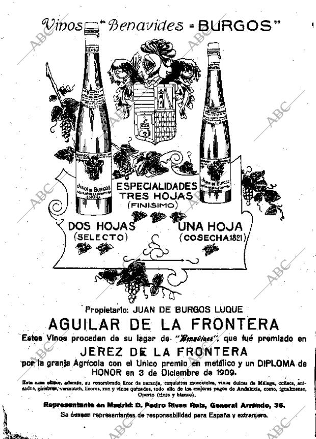 ABC MADRID 15-04-1927 página 40