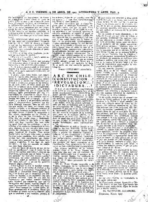 ABC MADRID 15-04-1927 página 9
