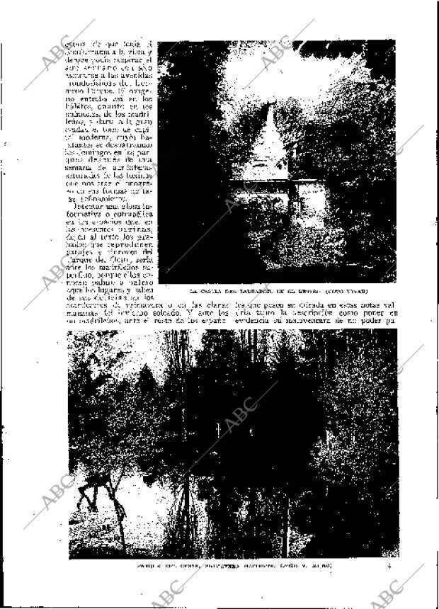 BLANCO Y NEGRO MADRID 17-04-1927 página 13