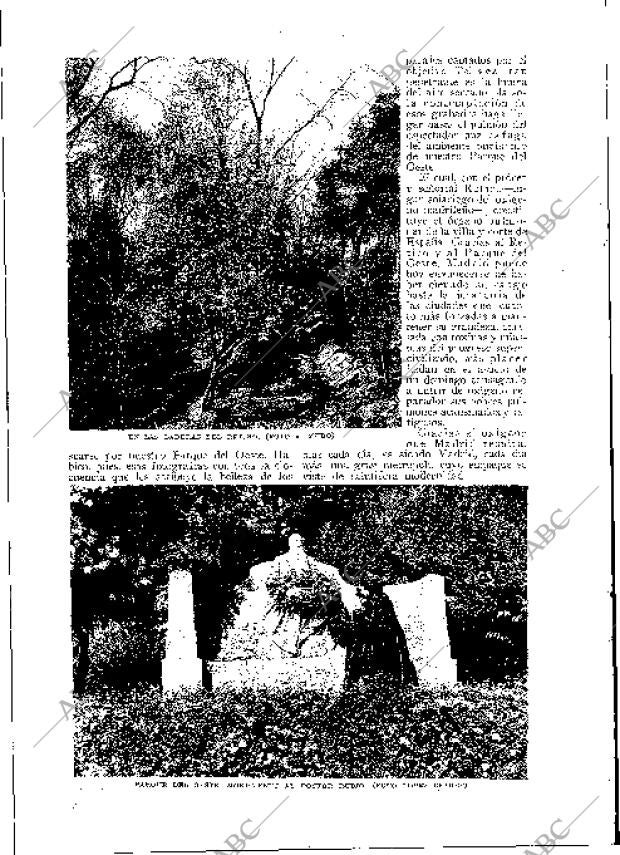 BLANCO Y NEGRO MADRID 17-04-1927 página 14